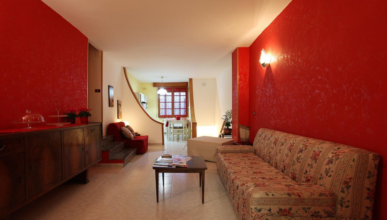 Il Casaletto Bed and Breakfast Latronico Exteriör bild