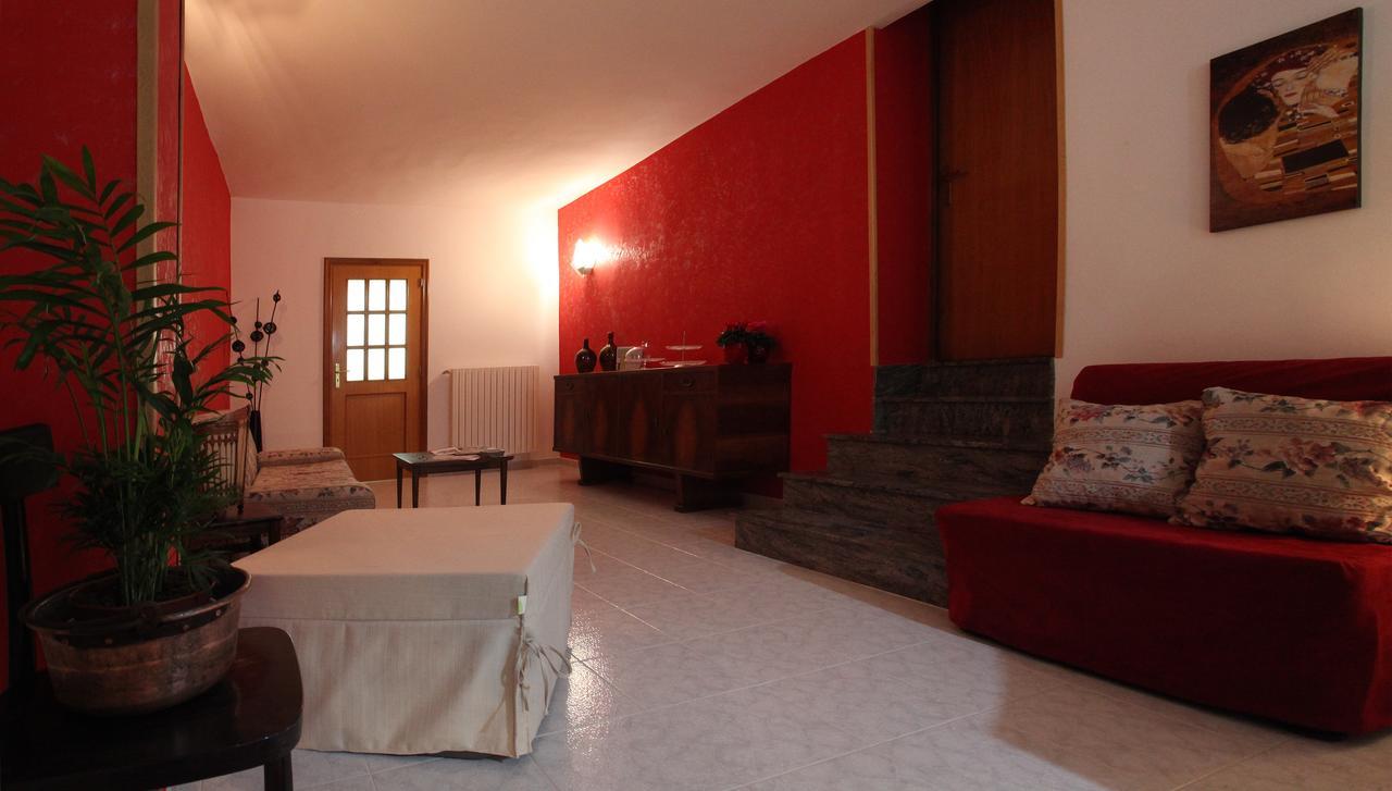 Il Casaletto Bed and Breakfast Latronico Exteriör bild