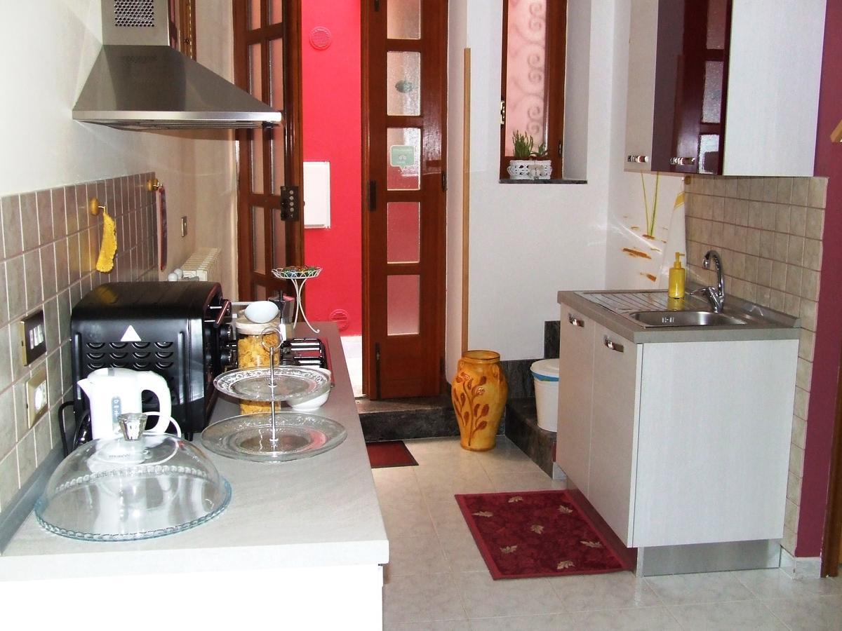 Il Casaletto Bed and Breakfast Latronico Exteriör bild