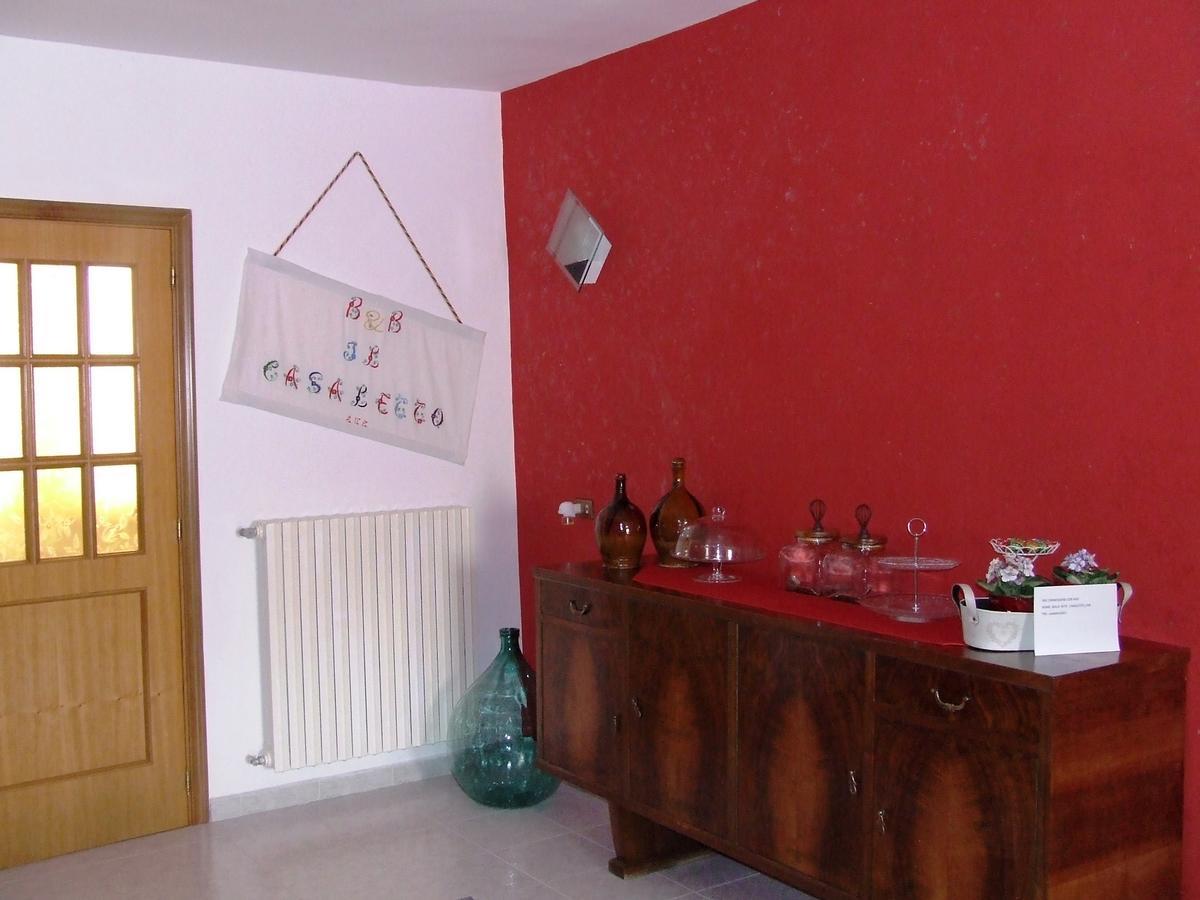 Il Casaletto Bed and Breakfast Latronico Exteriör bild
