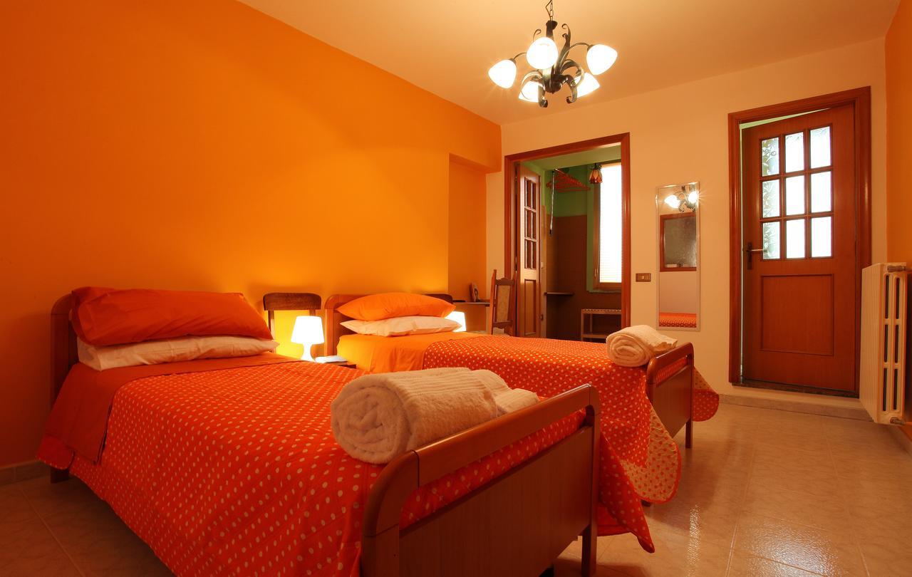 Il Casaletto Bed and Breakfast Latronico Exteriör bild