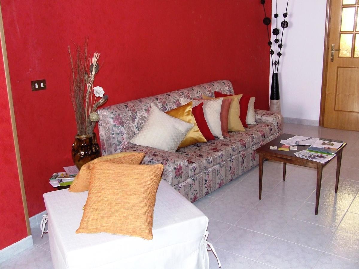 Il Casaletto Bed and Breakfast Latronico Exteriör bild