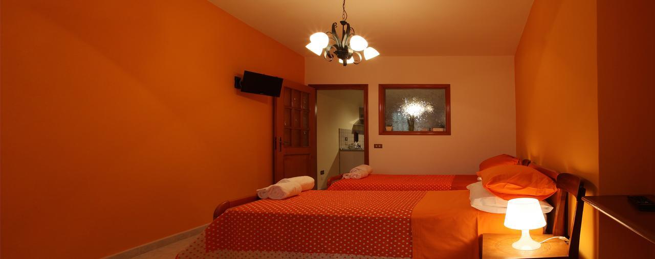 Il Casaletto Bed and Breakfast Latronico Exteriör bild