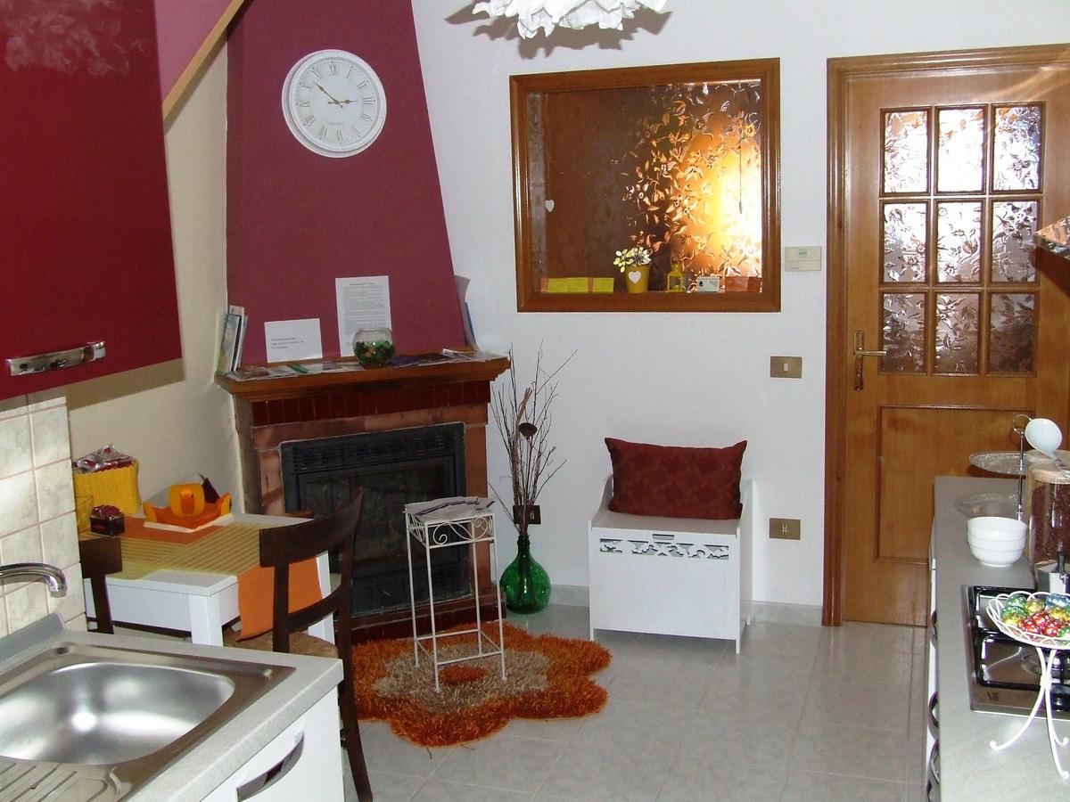 Il Casaletto Bed and Breakfast Latronico Exteriör bild