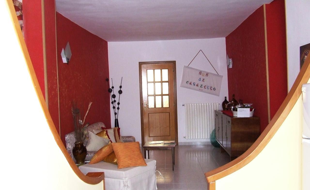Il Casaletto Bed and Breakfast Latronico Exteriör bild