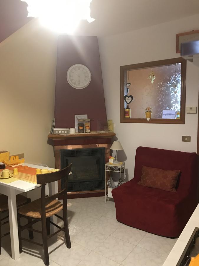 Il Casaletto Bed and Breakfast Latronico Exteriör bild