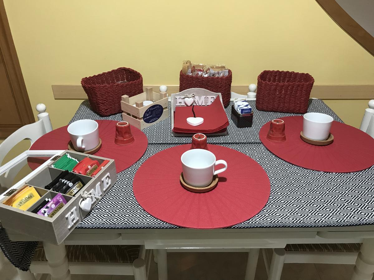 Il Casaletto Bed and Breakfast Latronico Exteriör bild
